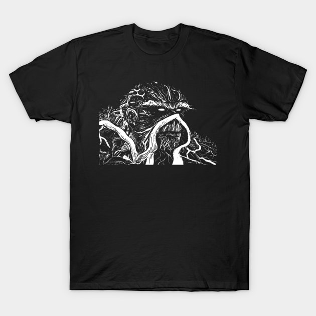 Overgrown T-Shirt by Total Bummer